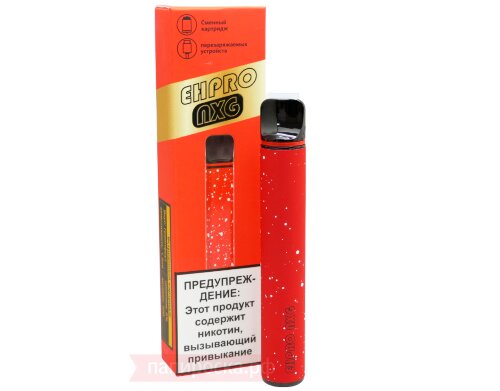 EHPRO NXG - электронная сигарета - фото 7